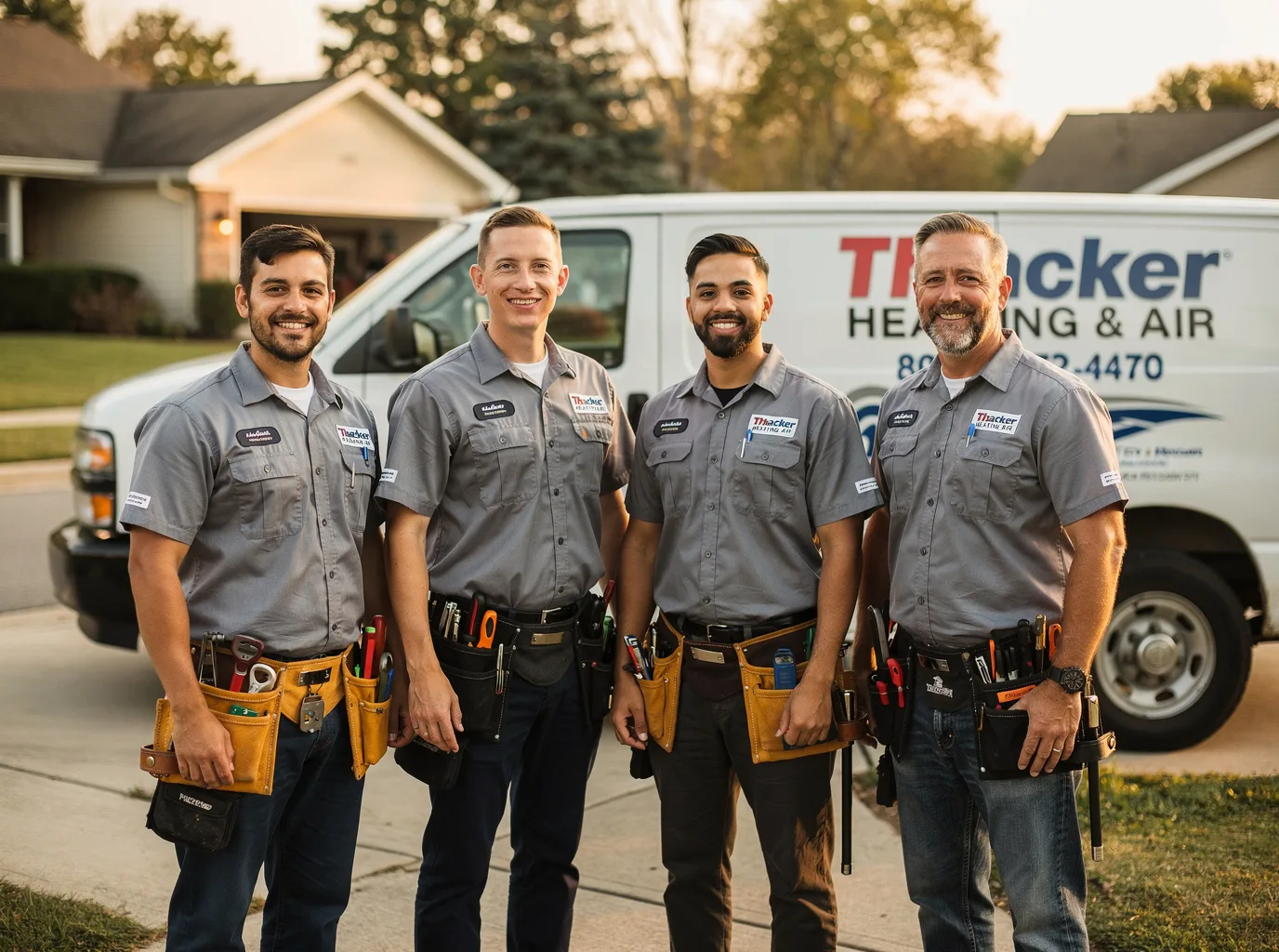 Ac Repair company in Lomax, IL